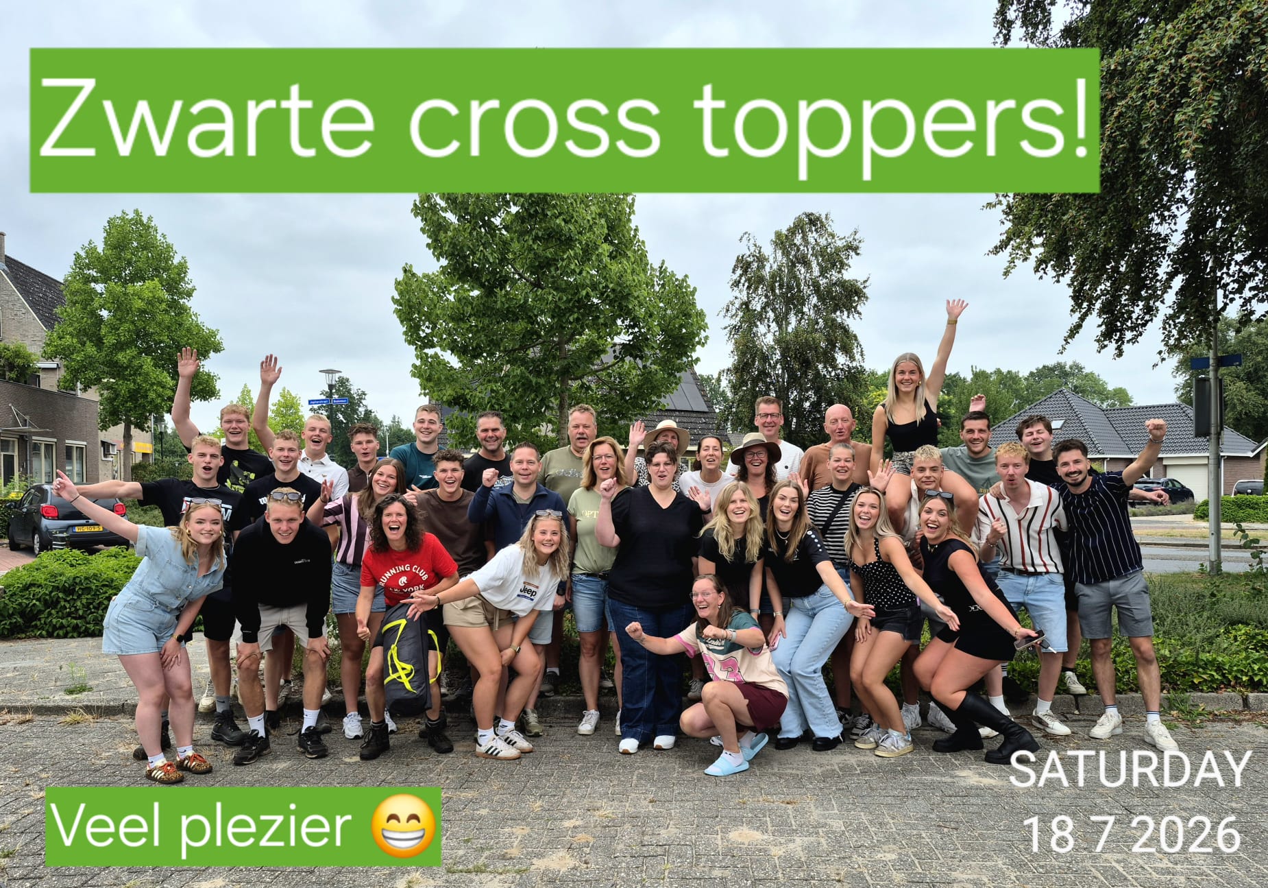 Zwarte Cross 2026