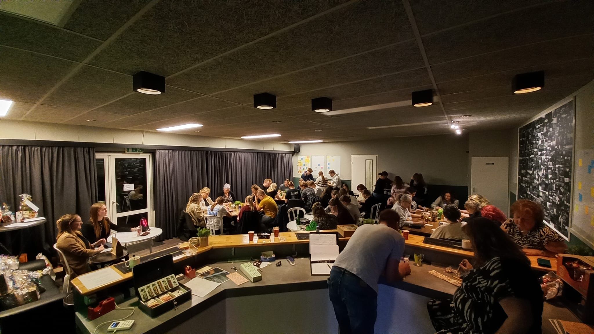 Jaarlijkse KC Centrum Bingo