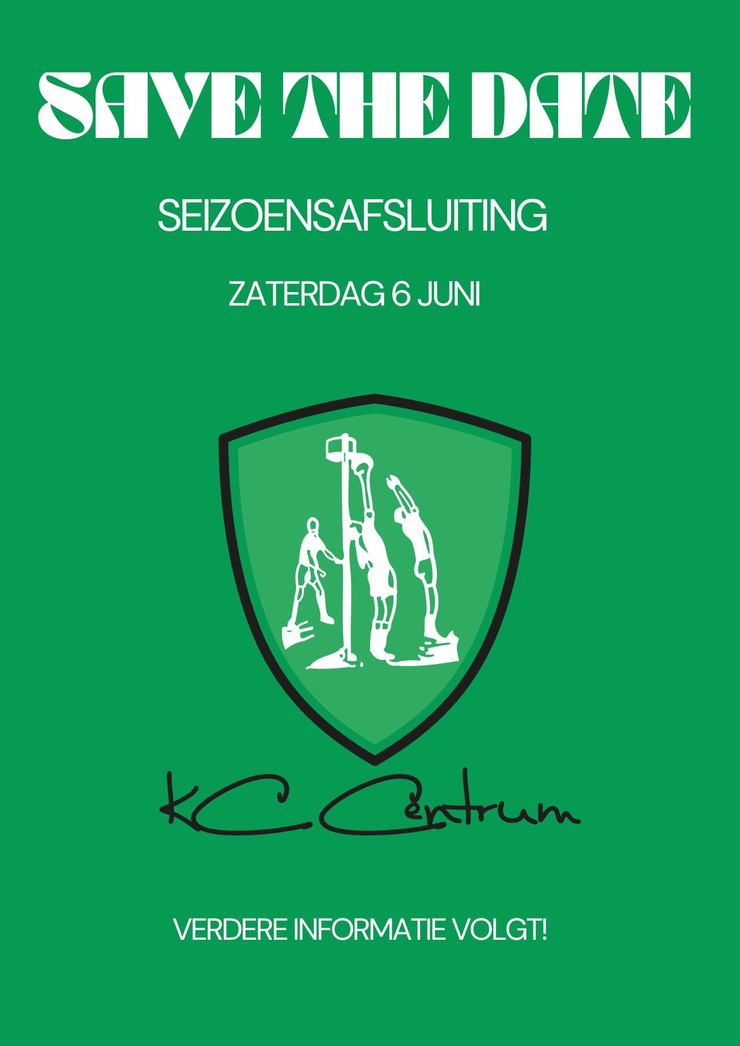 Seizoensafsluiting