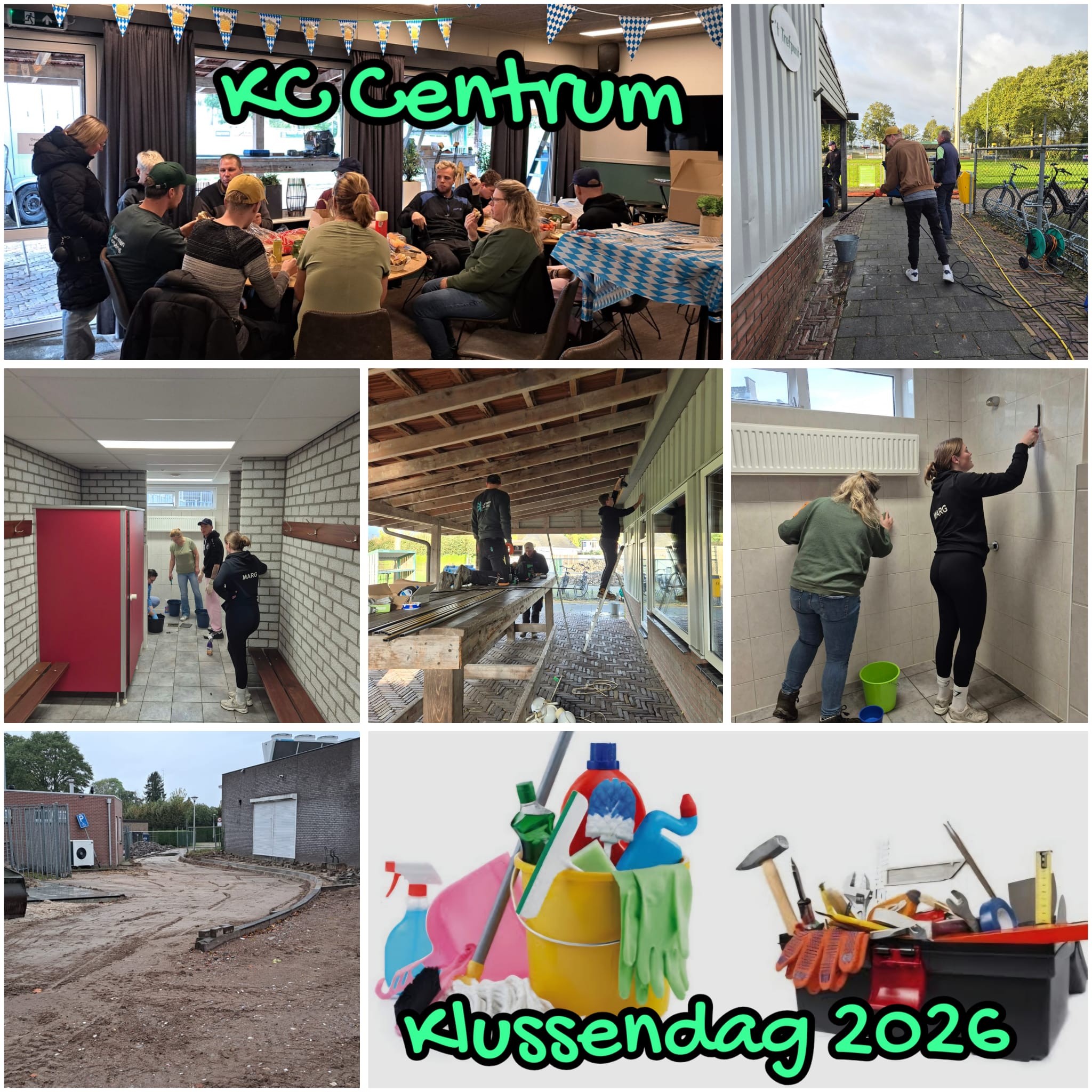 Klussendag 2026