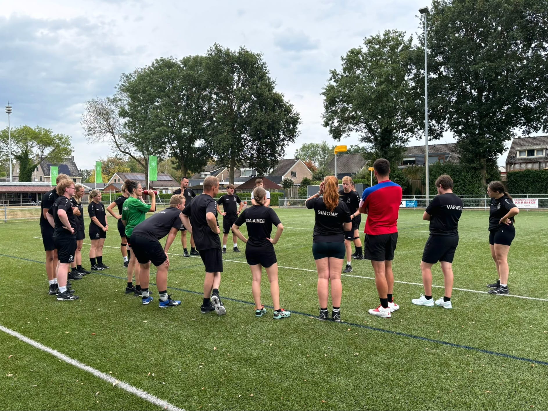 Start nieuwe seizoen KC Centrum