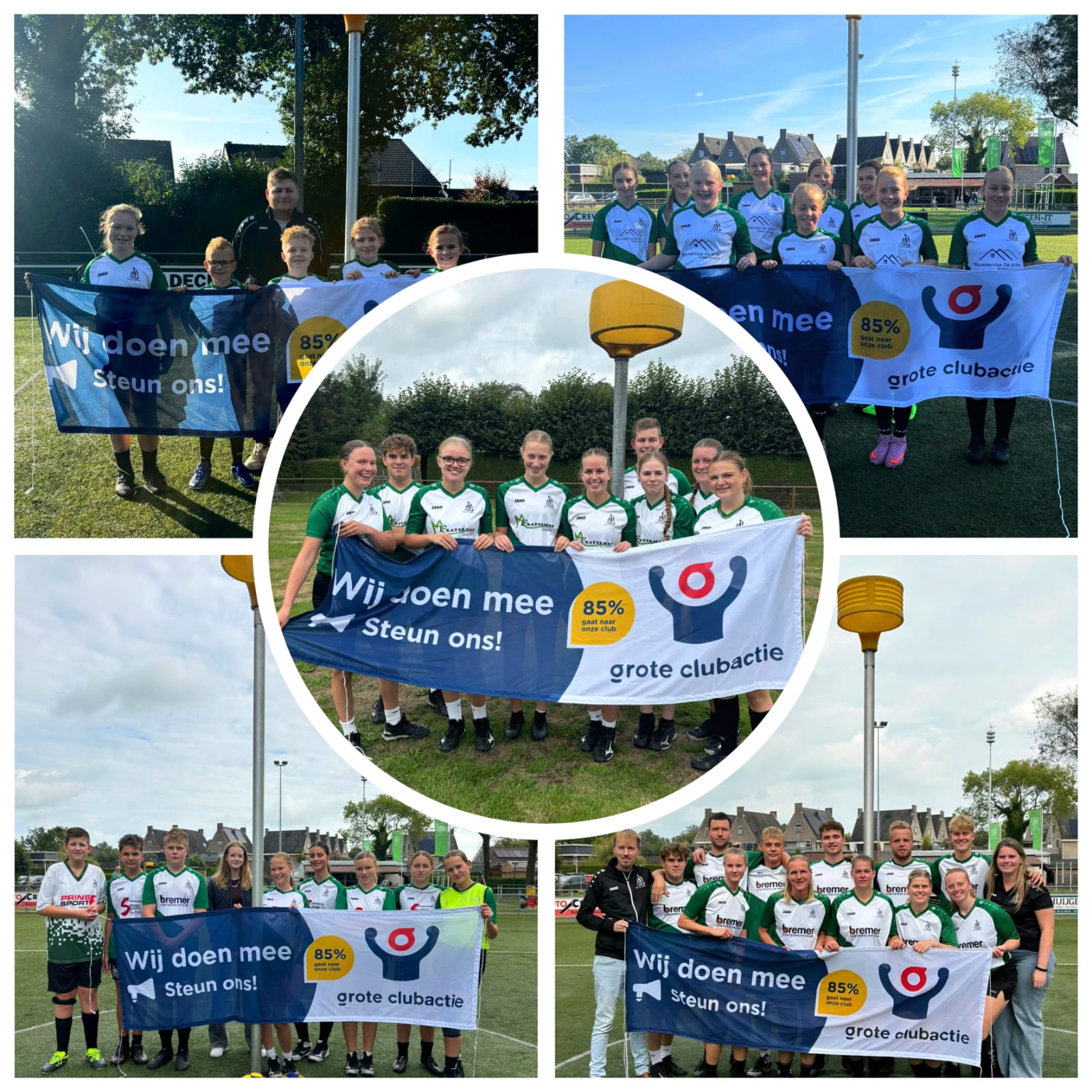De Grote Clubactie 2026